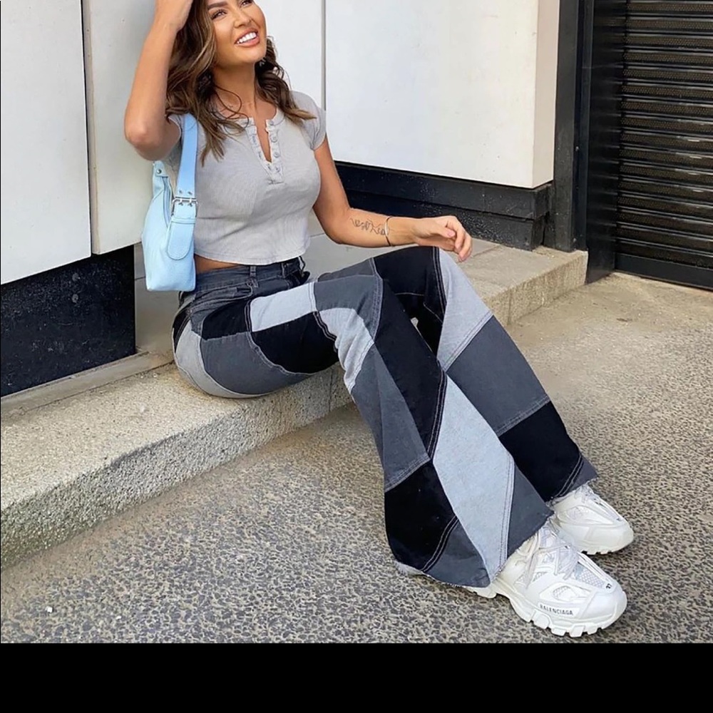 Fashion Nova Denim jeans
